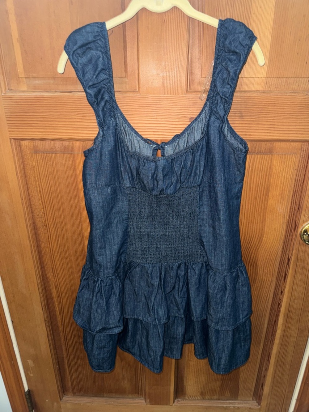 Wild Fable Cap Sleeve Mini A-Line Dress - Picture 2 of 4